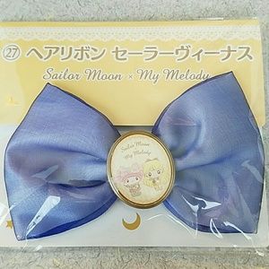 Sailor Moon x My Melody Hair Acessories Bow
